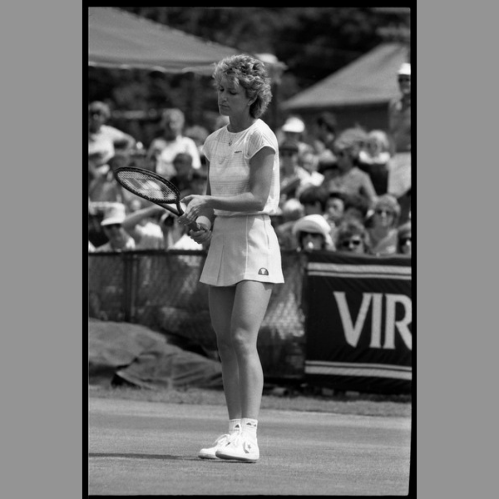 Chris Evert Lloyd